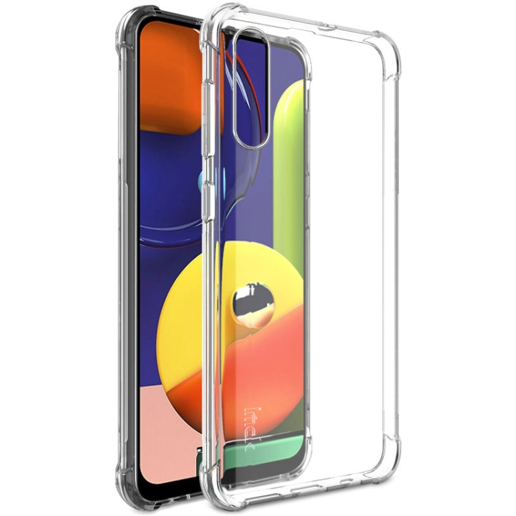 Coque TPU antichoc Airbag IMAK tout compris, avec protection d'écran, pour Sony Xperia 5, Galaxy A50s/A30s, iPhone 11, iPhone 11 Pro, iPhone 11 Pro Max, OnePlus 7T, OnePlus 7T Pro