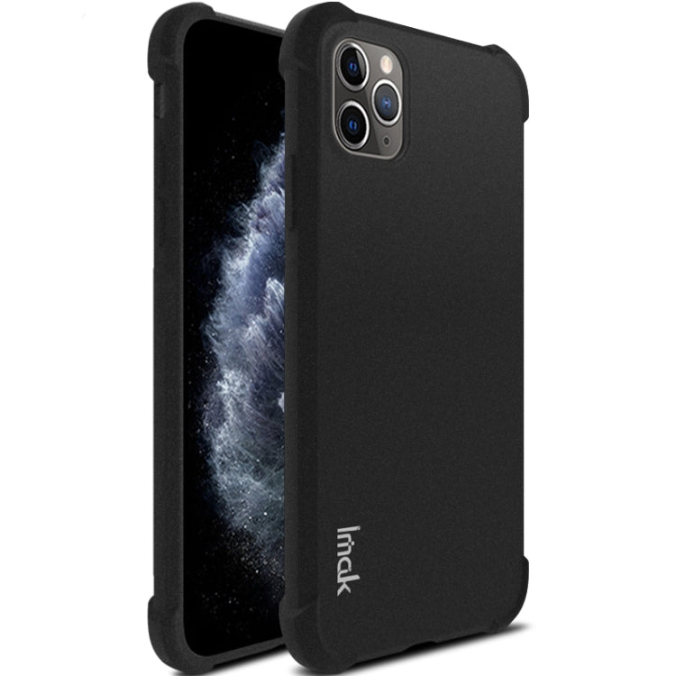 Coque TPU antichoc Airbag IMAK tout compris, avec protection d'écran, pour Sony Xperia 5, Galaxy A50s/A30s, iPhone 11, iPhone 11 Pro, iPhone 11 Pro Max, OnePlus 7T, OnePlus 7T Pro