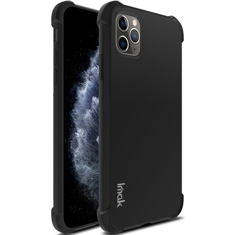 IMAK All-inclusive Shockproof Airbag TPU Case, with Screen Protector
