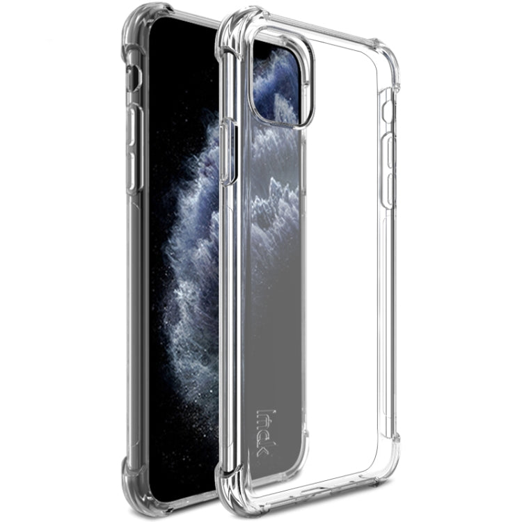 Coque TPU antichoc Airbag IMAK tout compris, avec protection d'écran, pour Sony Xperia 5, Galaxy A50s/A30s, iPhone 11, iPhone 11 Pro, iPhone 11 Pro Max, OnePlus 7T, OnePlus 7T Pro