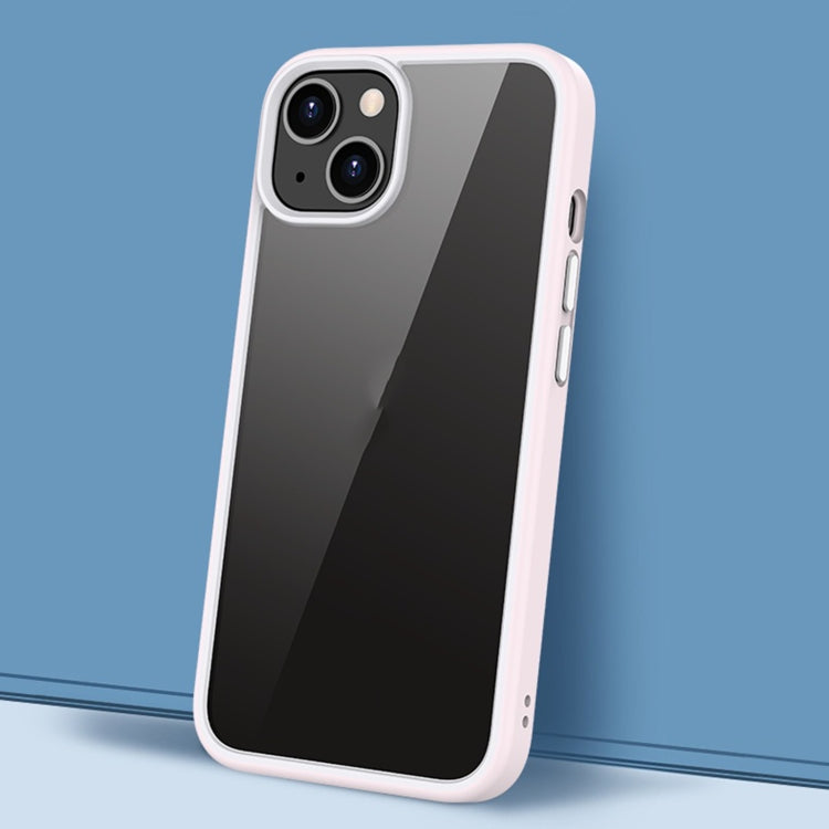 Gorgeous Color Series PC + TPU Shockproof Protective Case, For iPhone 13, For iPhone 13 Pro