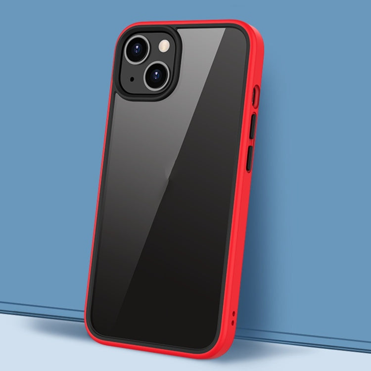 Gorgeous Color Series PC + TPU Shockproof Protective Case, For iPhone 13, For iPhone 13 Pro