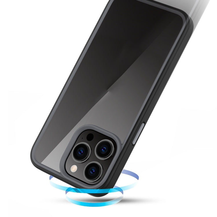 Gorgeous Color Series PC + TPU Shockproof Protective Case, For iPhone 13, For iPhone 13 Pro