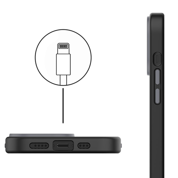 Gorgeous Color Series PC + TPU Shockproof Protective Case, For iPhone 13, For iPhone 13 Pro