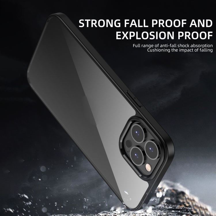 iPAKY Bright Color Series TPU + PC Shockproof Protective Case, For iPhone 13 mini, For iPhone 13, For iPhone 13 Pro, For iPhone 13 Pro Max