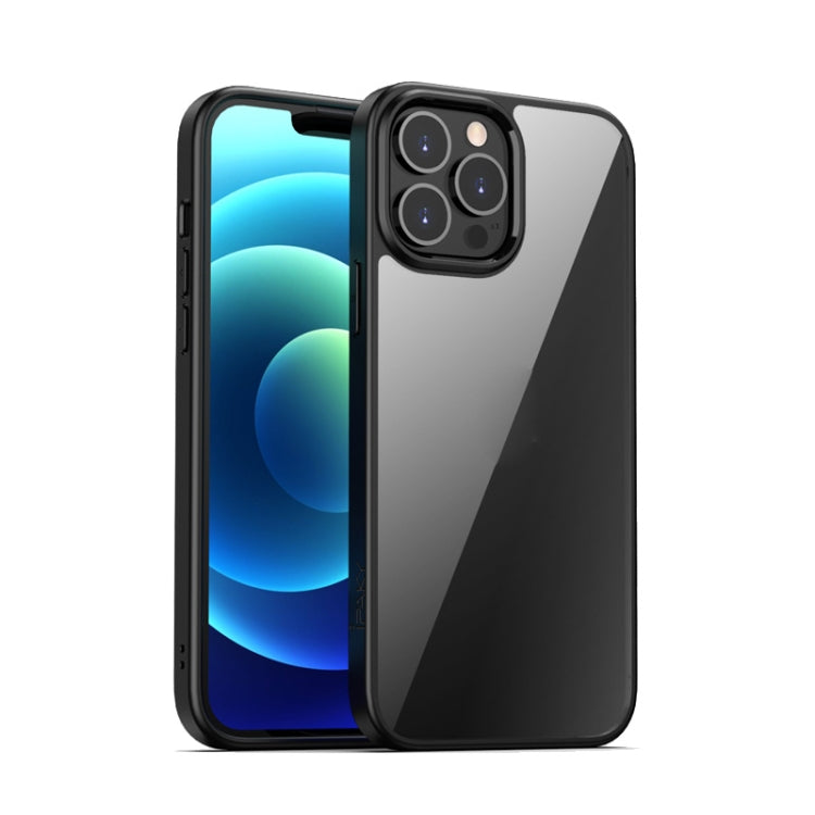 iPAKY Bright Color Series TPU + PC Shockproof Protective Case, For iPhone 13 mini, For iPhone 13, For iPhone 13 Pro, For iPhone 13 Pro Max