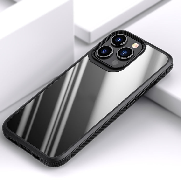 iPAKY MG Series Transparent TPU + PC Airbag Shockproof Case