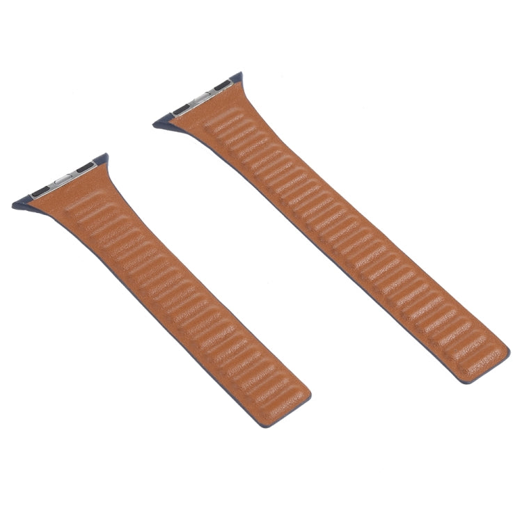 Slimming Loop Magnetic Replacement Watchband For Apple Watch Series, 7 41mm / 6&SE&5&4 40mm / 3&2&1 38mm