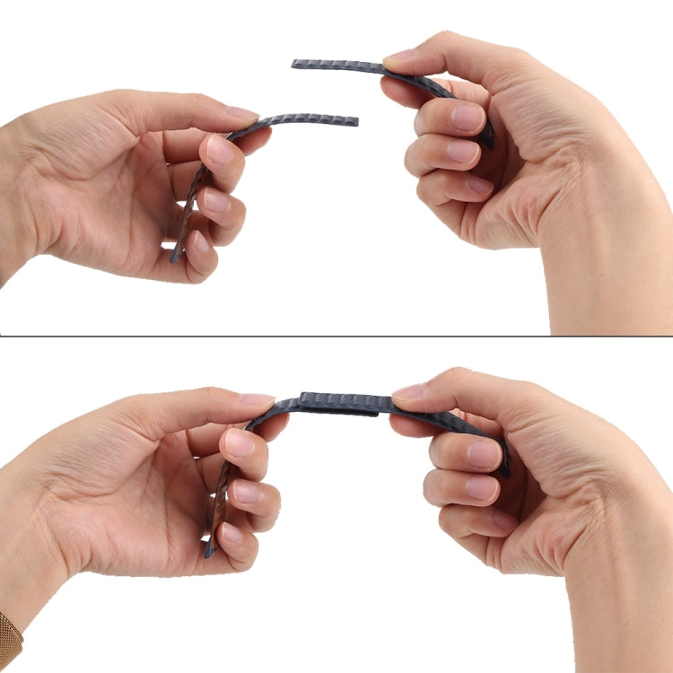 Slimming Loop Magnetic Replacement Watchband For Apple Watch Series, 7 41mm / 6&SE&5&4 40mm / 3&2&1 38mm