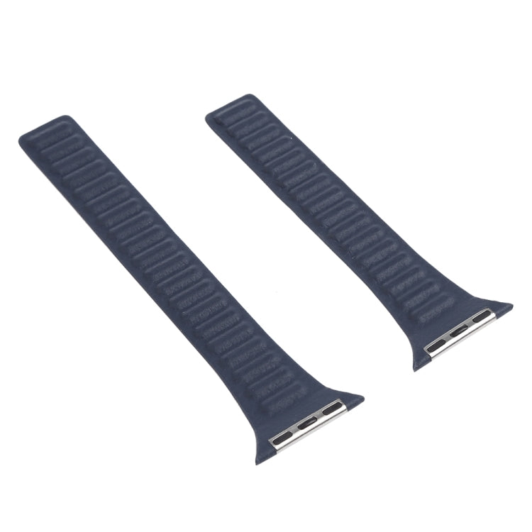 Slimming Loop Magnetic Replacement Watchband For Apple Watch Series, 7 45mm / 6&SE&5&4 44mm / 3&2&1 42mm