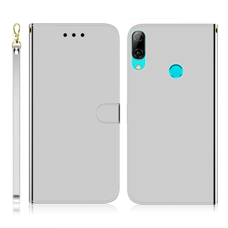 Imitated Mirror Surface Horizontal Flip Leather Case with Holder & Card Slots & Wallet & Lanyard, For LG K50, For Huawei P30 Pro, For Huawei P Smart (2019), For Huawei P30