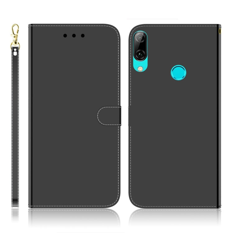 Imitated Mirror Surface Horizontal Flip Leather Case with Holder & Card Slots & Wallet & Lanyard, For LG K50, For Huawei P30 Pro, For Huawei P Smart (2019), For Huawei P30