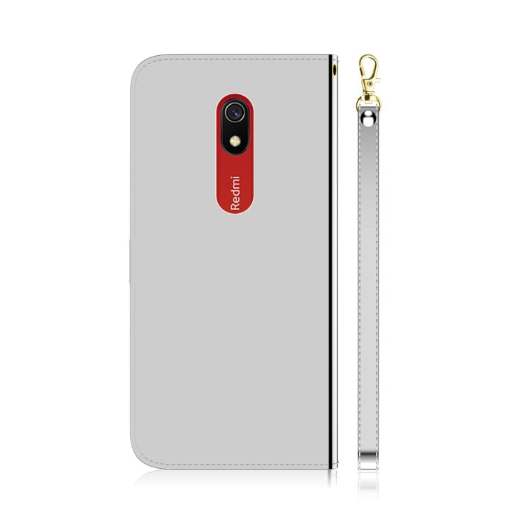 Imitated Mirror Surface Horizontal Flip Leather Case with Holder & Card Slots & Wallet & Lanyard, For Xiaomi Redmi 8A, For Xiaomi Redmi K20 / K20 Pro, For Xiaomi Redmi Note 7S / Note 7, For Xiaomi Redmi Note 8
