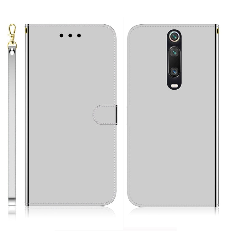 Imitated Mirror Surface Horizontal Flip Leather Case with Holder & Card Slots & Wallet & Lanyard, For Xiaomi Redmi 8A, For Xiaomi Redmi K20 / K20 Pro, For Xiaomi Redmi Note 7S / Note 7, For Xiaomi Redmi Note 8