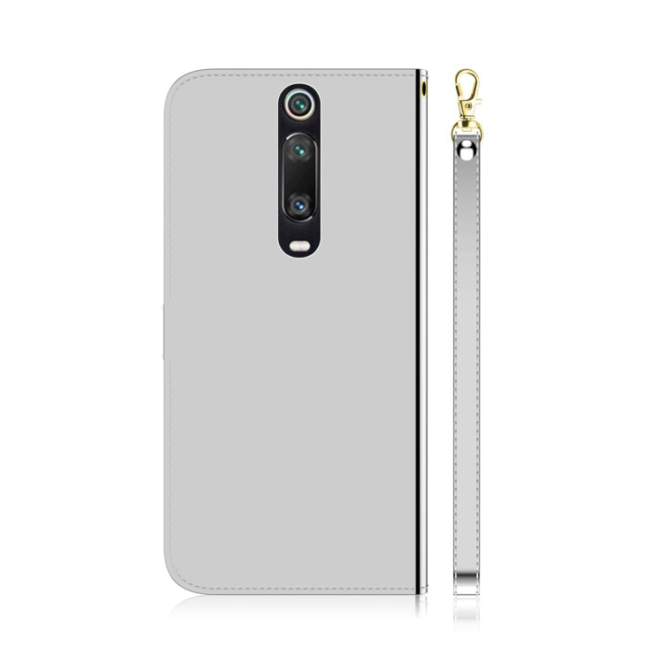 Imitated Mirror Surface Horizontal Flip Leather Case with Holder & Card Slots & Wallet & Lanyard, For Xiaomi Redmi K20 / K20 Pro, For Xiaomi Redmi Note 7S / Note 7, For Xiaomi Redmi Note 8, For Xiaomi Redmi Note 8 Pro, For Xiaomi Mi CC9e / A3