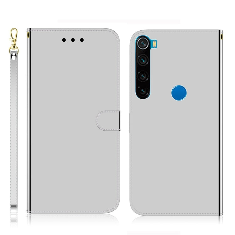 Imitated Mirror Surface Horizontal Flip Leather Case with Holder & Card Slots & Wallet & Lanyard, For Xiaomi Redmi 8A, For Xiaomi Redmi K20 / K20 Pro, For Xiaomi Redmi Note 7S / Note 7, For Xiaomi Redmi Note 8