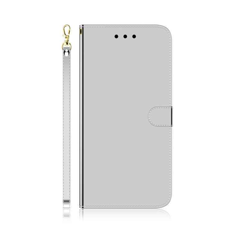 Imitated Mirror Surface Horizontal Flip Leather Case with Holder & Card Slots & Wallet & Lanyard, For Xiaomi Redmi Note 8 Pro, For Xiaomi Mi CC9e / A3