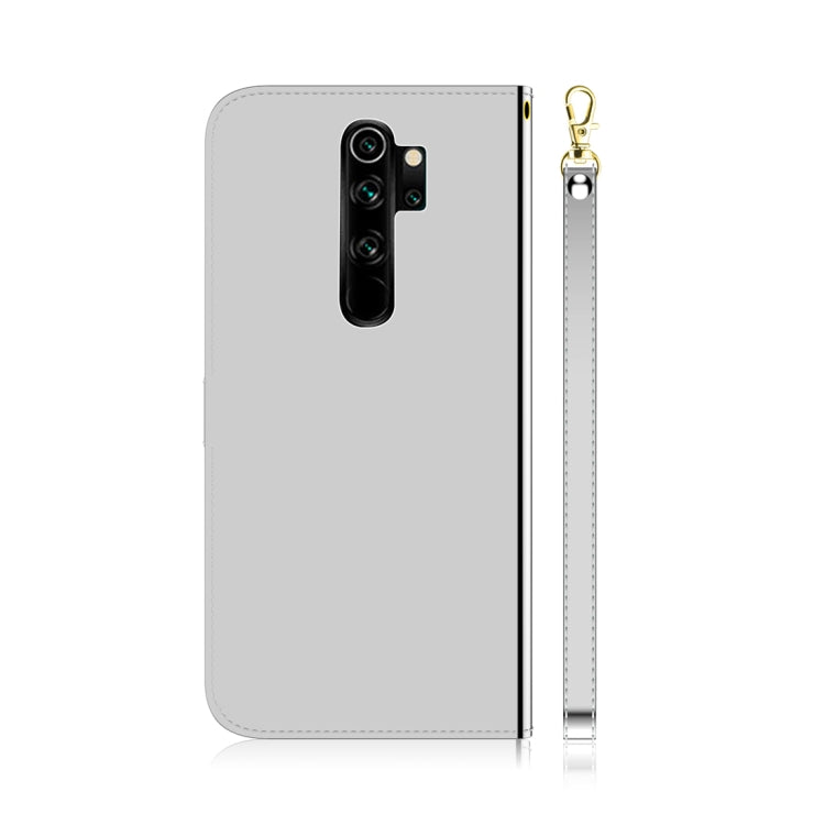 Imitated Mirror Surface Horizontal Flip Leather Case with Holder & Card Slots & Wallet & Lanyard, For Xiaomi Redmi Note 8 Pro, For Xiaomi Mi CC9e / A3