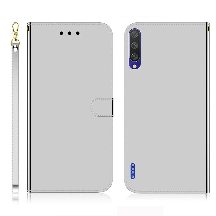Imitated Mirror Surface Horizontal Flip Leather Case with Holder & Card Slots & Wallet & Lanyard, For Xiaomi Redmi Note 8 Pro, For Xiaomi Mi CC9e / A3