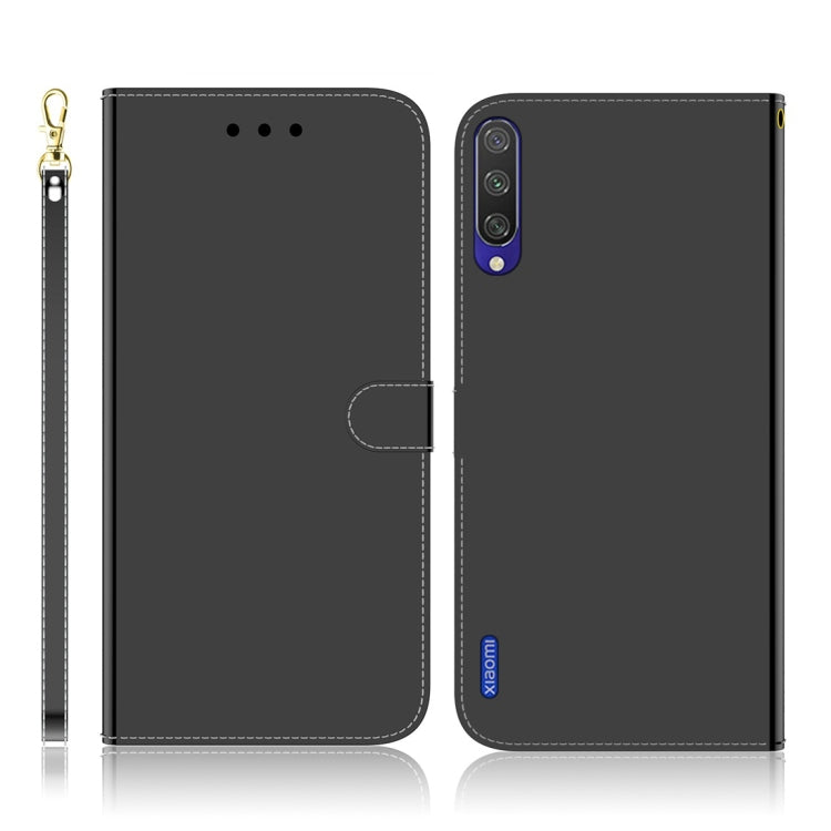 Imitated Mirror Surface Horizontal Flip Leather Case with Holder & Card Slots & Wallet & Lanyard, For Xiaomi Redmi Note 8 Pro, For Xiaomi Mi CC9e / A3