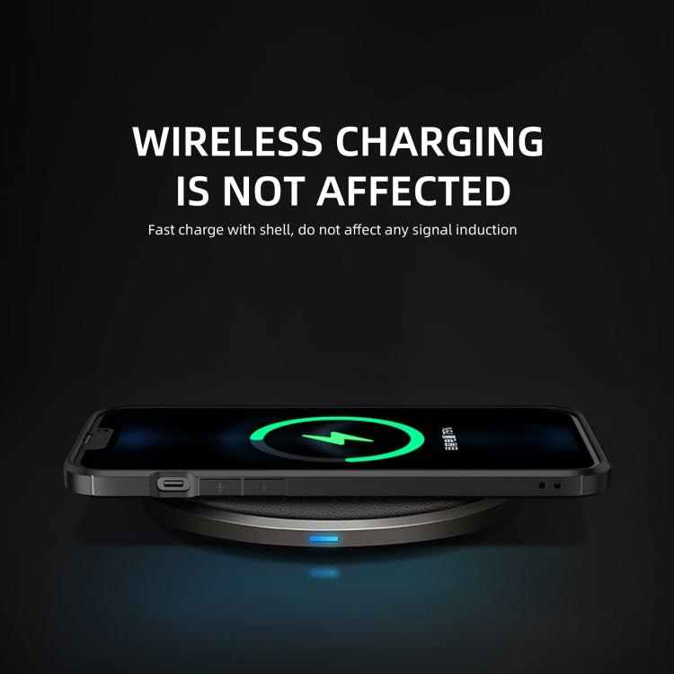 iPAKY Royal Armor Shockproof TPU + Clear PC Protective Case, For iPhone 13 mini, For iPhone 13, For iPhone 13 Pro, For iPhone 13 Pro Max