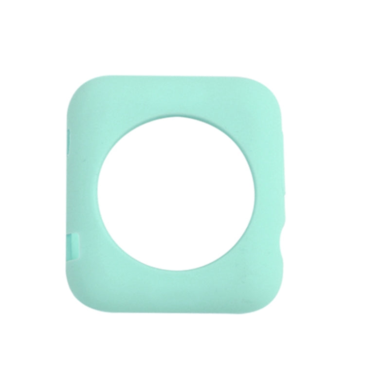 Shockproof All-inclusive Silicone Protective Case, For Apple Watch Series 6 & SE & 5 & 4 40mm