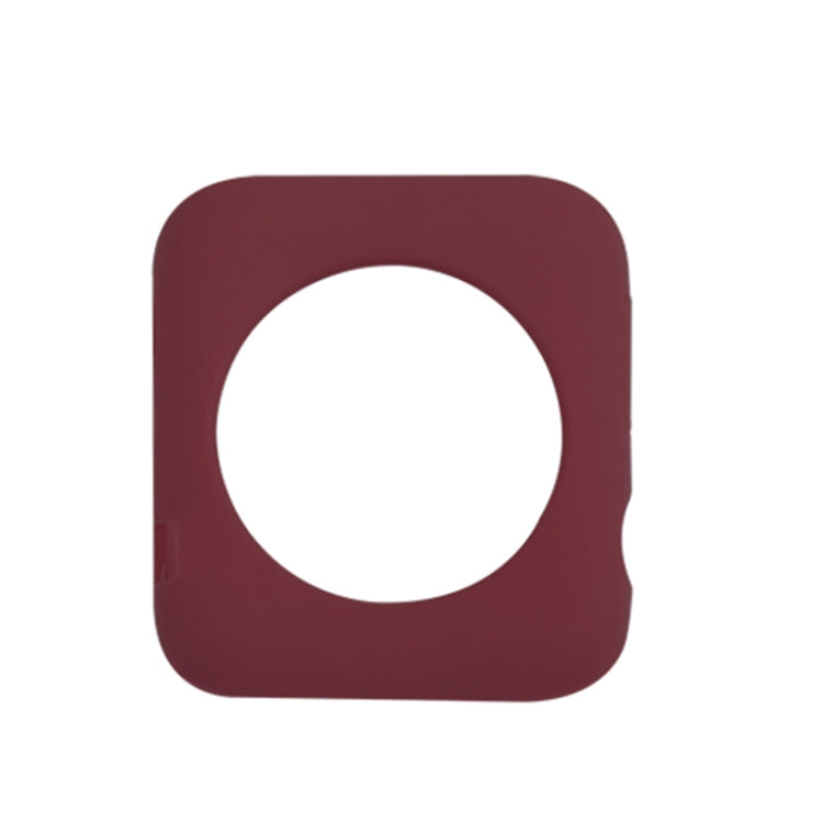 Shockproof All-inclusive Silicone Protective Case, For Apple Watch Series 3 & 2 & 1 38mm