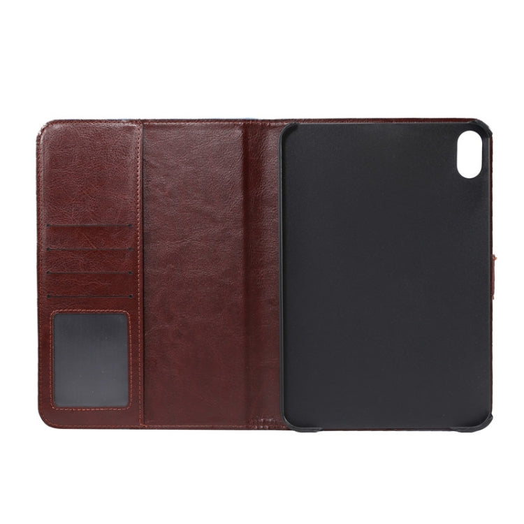 Denim Texture Smart Leather PC Tablet Case, For iPad mini 6 / mini 2024