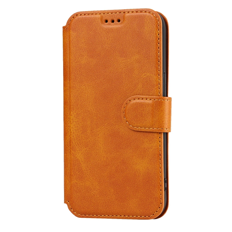 Shockproof PU + TPU Leather Case with Card Slots & Holder & Photo Frame & Wallet