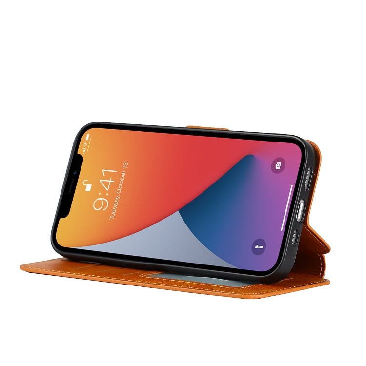 Shockproof PU + TPU Leather Case with Card Slots & Holder & Photo Frame & Wallet