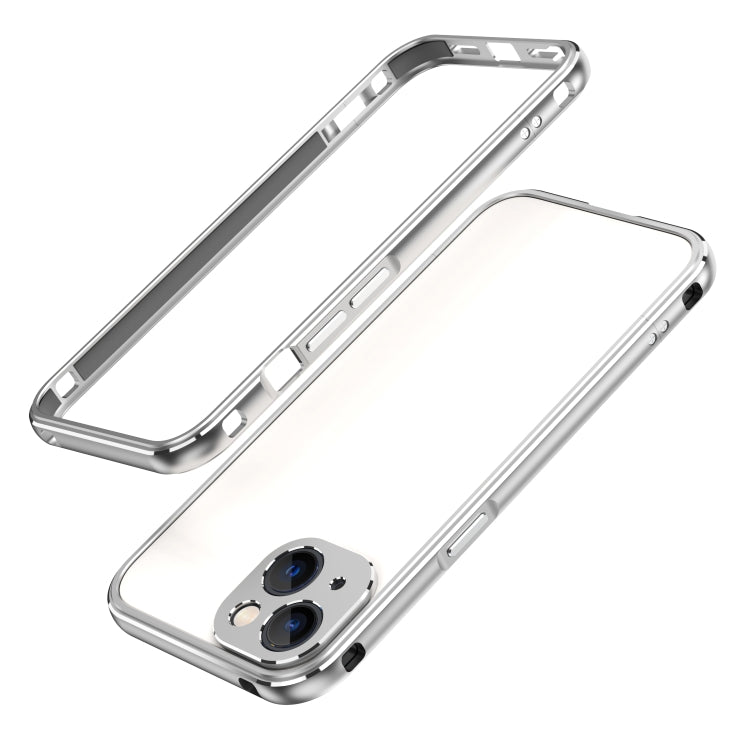 Aurora Series Lens Protector + Metal Frame Protective Case