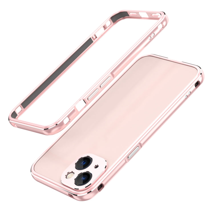 Aurora Series Lens Protector + Metal Frame Protective Case
