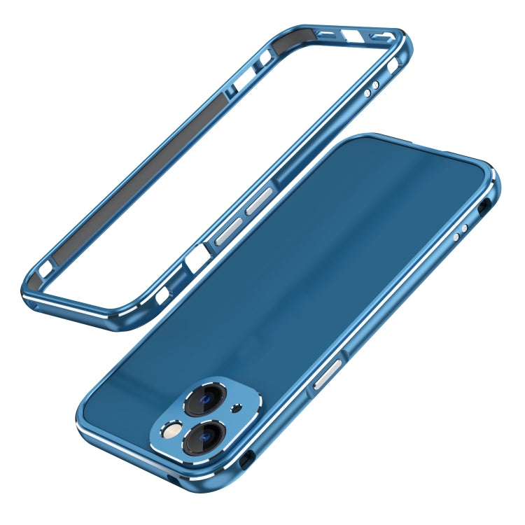 Aurora Series Lens Protector + Metal Frame Protective Case