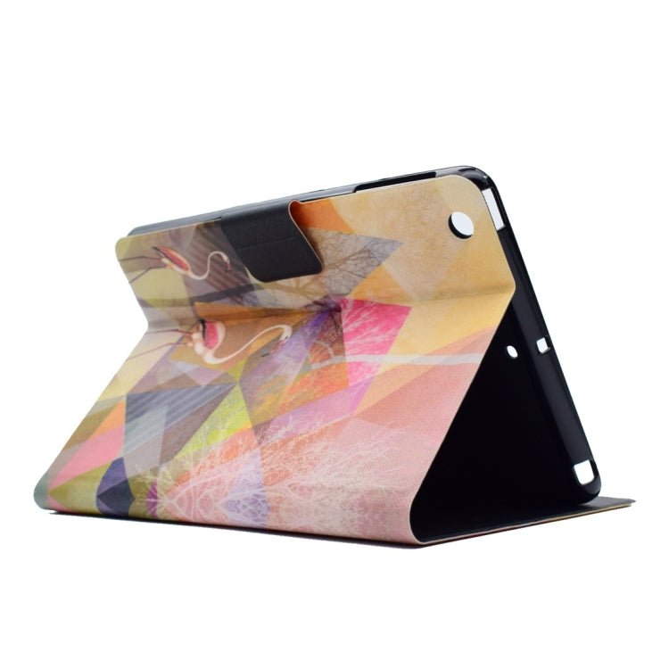 TPU Horizontal Flip Leather Case with Holder & Card Slot & Sleep / Wake-up Function, For iPad Mini 1 / 2 / 3 / 4 / 5, For iPad Pro 10.5 inch, For iPad Pro 11 inch (2018)