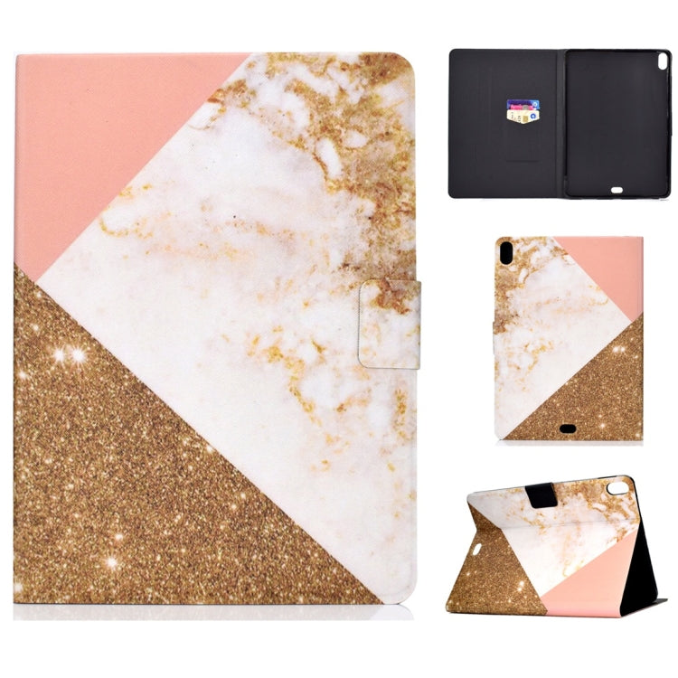 Étui en cuir à rabat horizontal en TPU avec support, emplacement pour carte et fonction veille/réveil, série 1