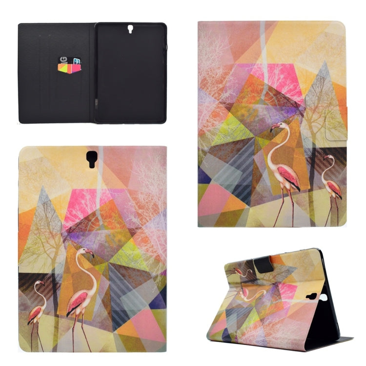 TPU Horizontal Flip Leather Case with Holder & Card Slot & Sleep / Wake-up Function, For Galaxy Tab A 7.0 (2016) T280, For Galaxy Tab A 10.1 (2016) T580, For Galaxy Tab S3 9.7 T820