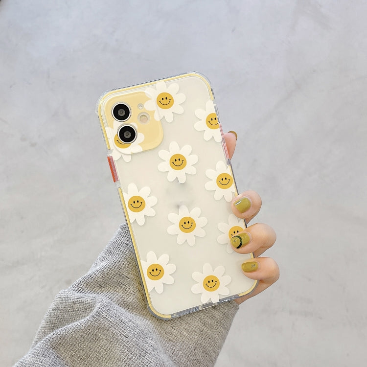 Shockproof TPU Pattern Protective Case, For iPhone 11, For iPhone 11 Pro