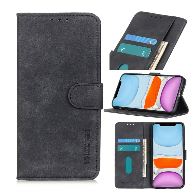 Retro Texture PU + TPU Horizontal Flip Leather Case with Holder & Card Slots & Wallet, For iPhone 11 Pro, For iPhone 11 Pro Max, For iPhone 11