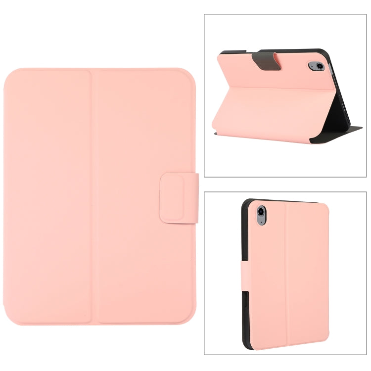 Étui à rabat horizontal en cuir à texture pressée électrique avec support et emplacement pour stylo, pour iPad mini 6 / mini 2024