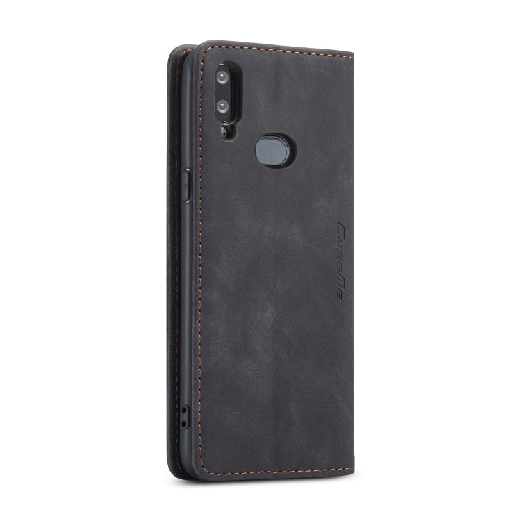 CaseMe-013 Multifunctional Horizontal Flip Leather Case with Card Slot & Holder & Wallet, For Galaxy A10s, For Galaxy A20s, For Galaxy A40s / M30, For Galaxy A70s, For Huawei Mate 30 4G / 5G