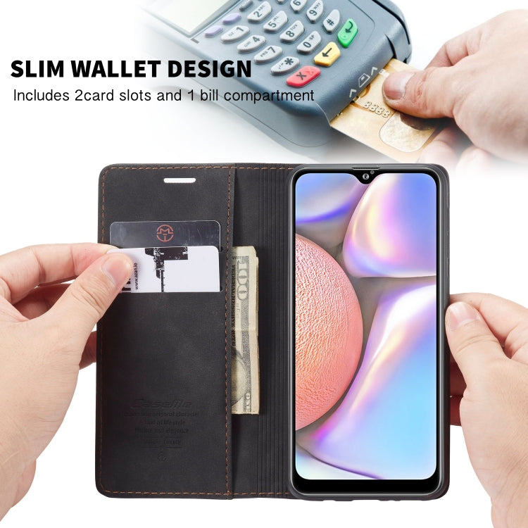 CaseMe-013 Multifunctional Horizontal Flip Leather Case with Card Slot & Holder & Wallet, For Galaxy A10s, For Galaxy A20s, For Galaxy A40s / M30, For Galaxy A70s, For Huawei Mate 30 4G / 5G
