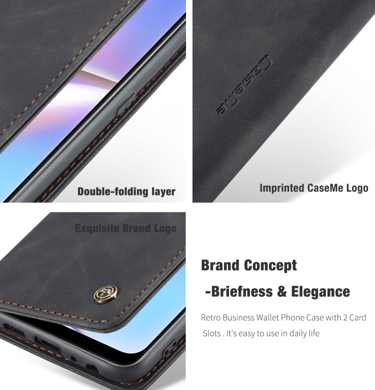 CaseMe-013 Multifunctional Horizontal Flip Leather Case with Card Slot & Holder & Wallet, For Galaxy A10s, For Galaxy A20s, For Galaxy A40s / M30, For Galaxy A70s, For Huawei Mate 30 4G / 5G