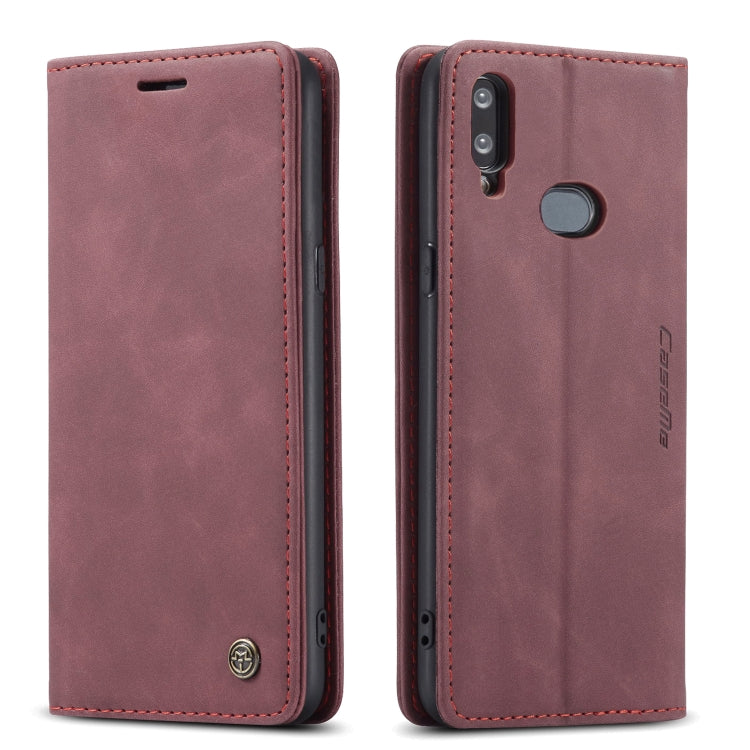 CaseMe-013 Multifunctional Horizontal Flip Leather Case with Card Slot & Holder & Wallet, For Galaxy A10s, For Galaxy A20s, For Galaxy A40s / M30, For Galaxy A70s, For Huawei Mate 30 4G / 5G