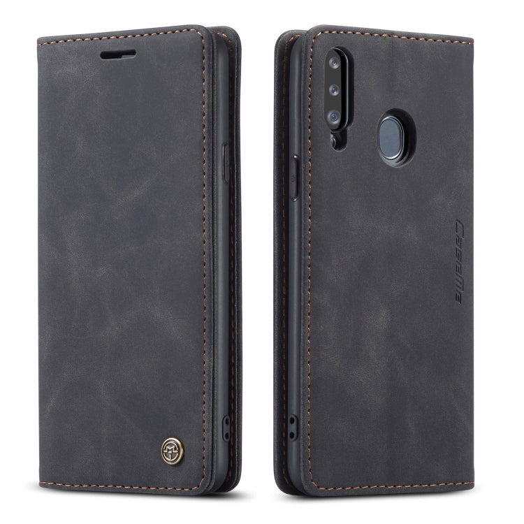 CaseMe-013 Multifunctional Horizontal Flip Leather Case with Card Slot & Holder & Wallet, For Galaxy A10s, For Galaxy A20s, For Galaxy A40s / M30, For Galaxy A70s, For Huawei Mate 30 4G / 5G