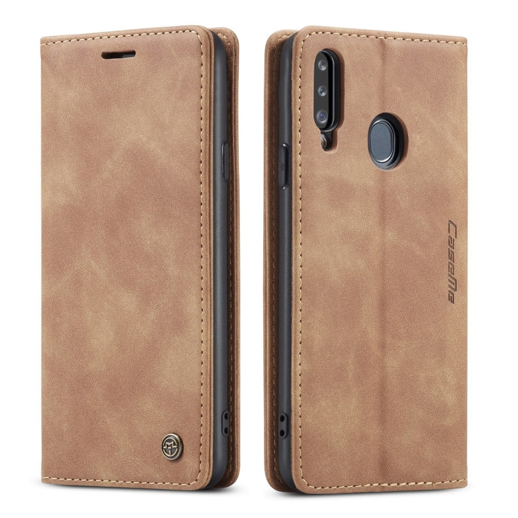 CaseMe-013 Multifunctional Horizontal Flip Leather Case with Card Slot & Holder & Wallet, For Galaxy A10s, For Galaxy A20s, For Galaxy A40s / M30, For Galaxy A70s, For Huawei Mate 30 4G / 5G