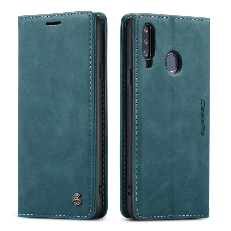CaseMe-013 Multifunctional Horizontal Flip Leather Case with Card Slot & Holder & Wallet, For Galaxy A10s, For Galaxy A20s, For Galaxy A40s / M30, For Galaxy A70s, For Huawei Mate 30 4G / 5G