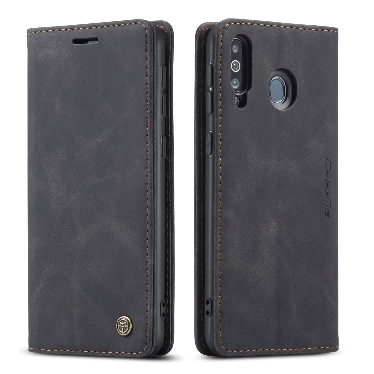CaseMe-013 Multifunctional Horizontal Flip Leather Case with Card Slot & Holder & Wallet, For Galaxy A10s, For Galaxy A20s, For Galaxy A40s / M30, For Galaxy A70s, For Huawei Mate 30 4G / 5G