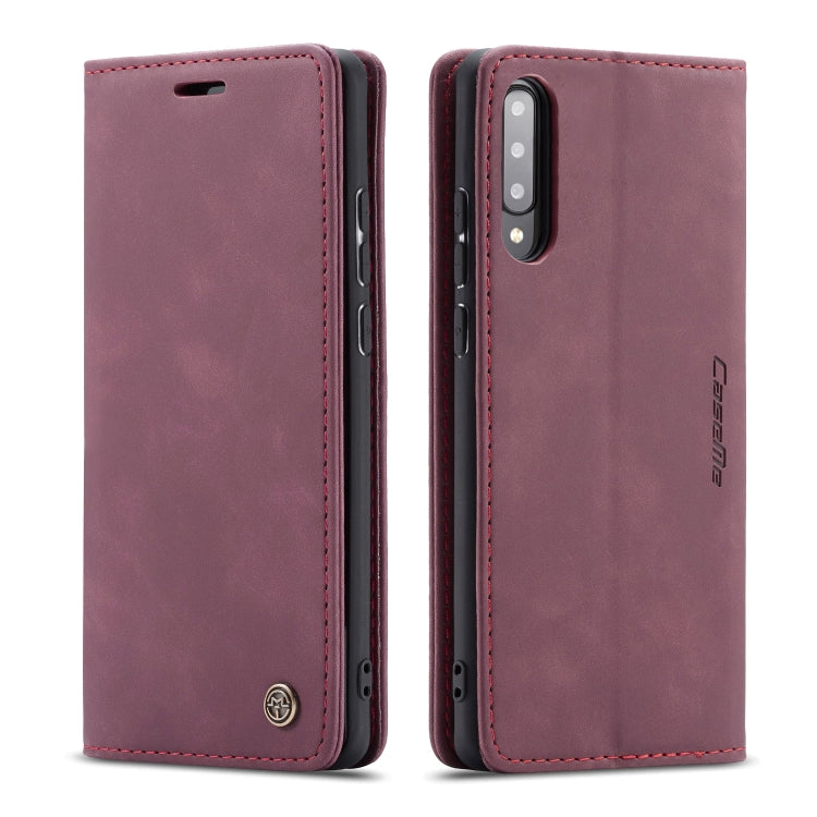 CaseMe-013 Multifunctional Horizontal Flip Leather Case with Card Slot & Holder & Wallet, For Galaxy A10s, For Galaxy A20s, For Galaxy A40s / M30, For Galaxy A70s, For Huawei Mate 30 4G / 5G