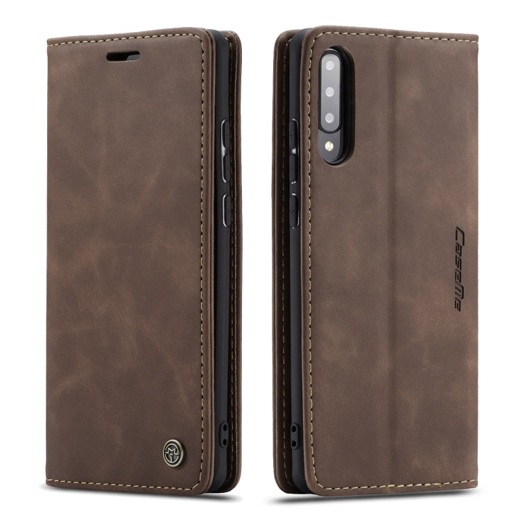 CaseMe-013 Multifunctional Horizontal Flip Leather Case with Card Slot & Holder & Wallet, For Galaxy A10s, For Galaxy A20s, For Galaxy A40s / M30, For Galaxy A70s, For Huawei Mate 30 4G / 5G