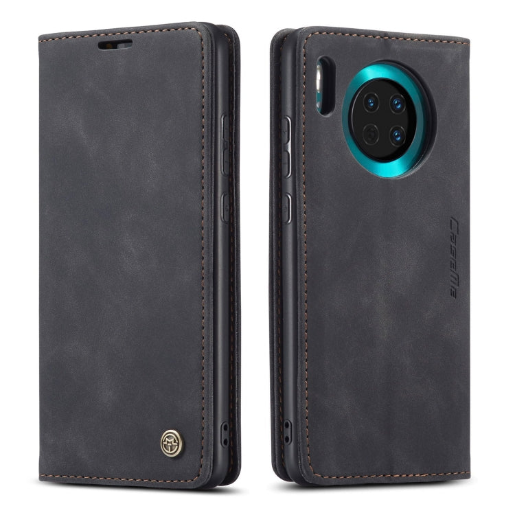 CaseMe-013 Multifunctional Horizontal Flip Leather Case with Card Slot & Holder & Wallet, For Galaxy A10s, For Galaxy A20s, For Galaxy A40s / M30, For Galaxy A70s, For Huawei Mate 30 4G / 5G